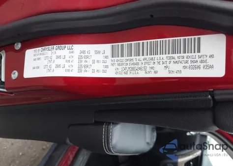 2014 Jeep Cherokee Latitude z USA, uszkodzony, nr VIN 1C4PJMCB6EW246152